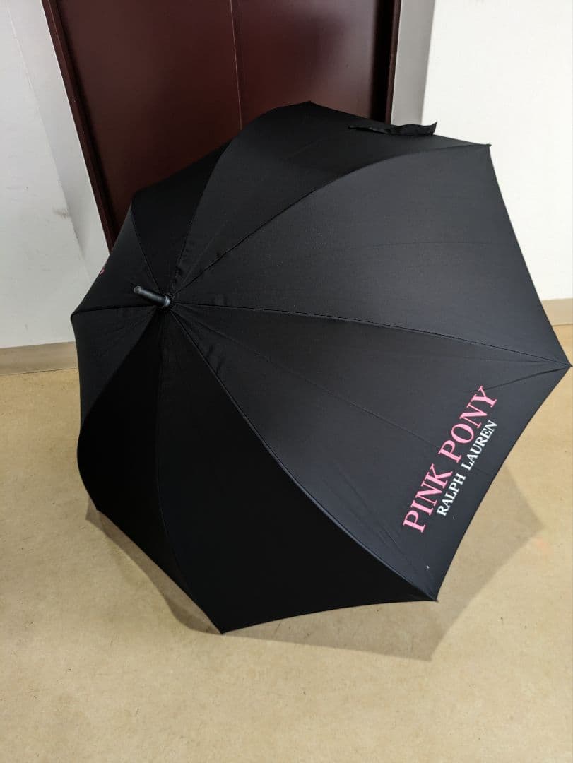 BRSB420KYRSさん専用　未使用　ラルフローレン　ピンクポニー　傘