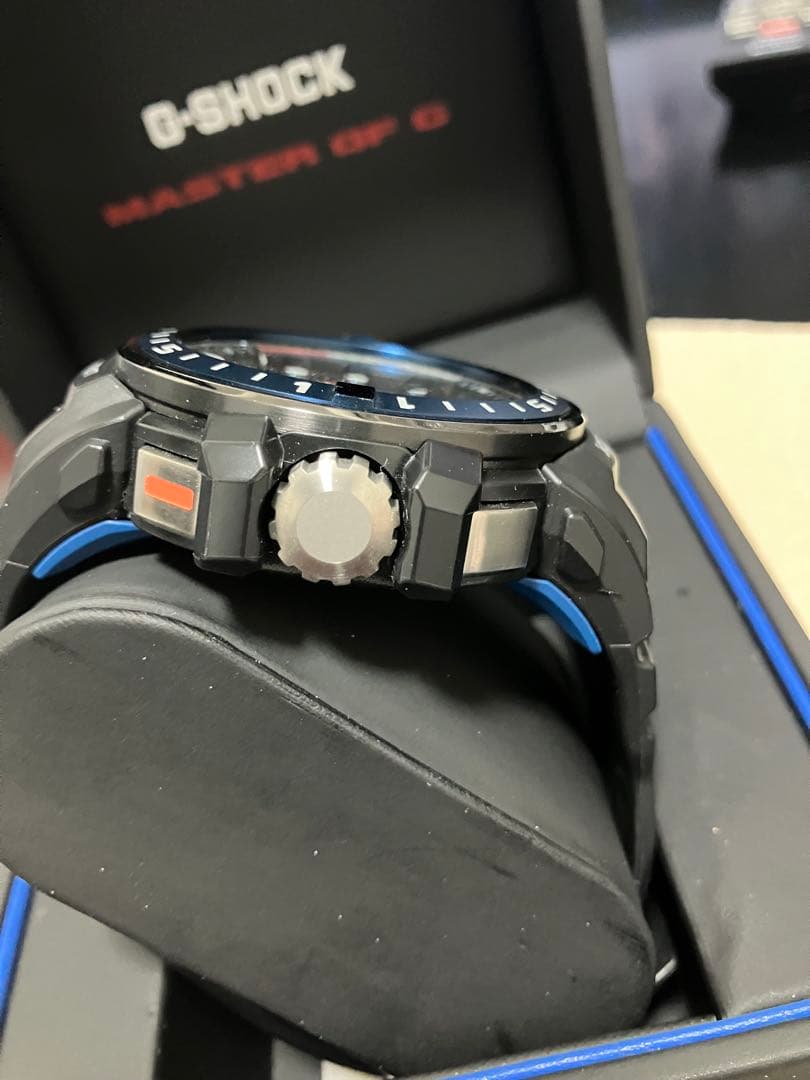 G-SHOCK ガルフマスター GWN-Q1000 美品 *2/1掲載終了