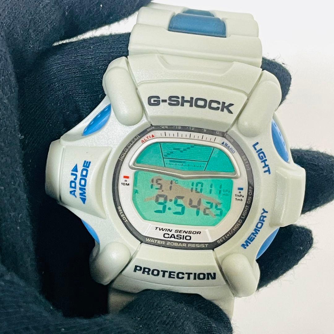 希少 レア CASIO G-SHOCK DW-9100BD