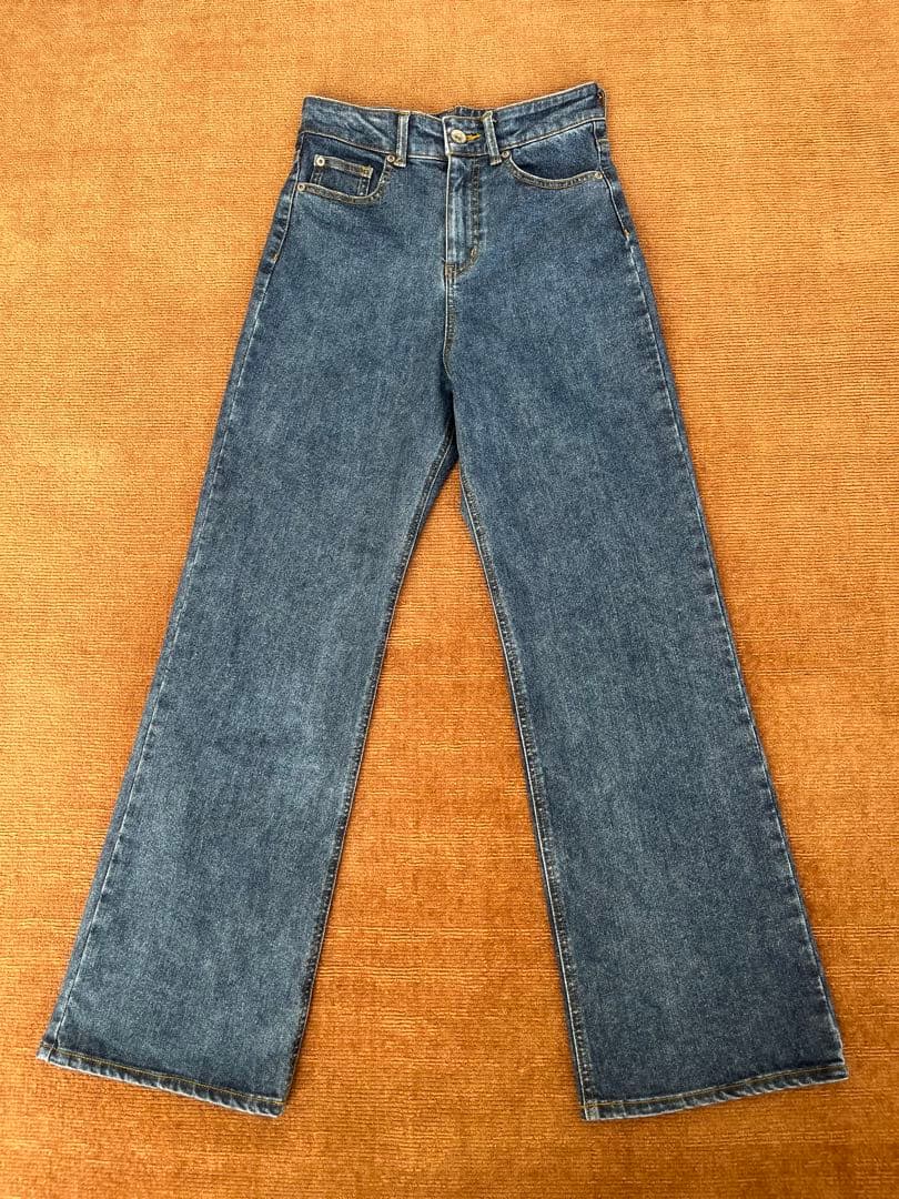 TSURU By MARIKO OIKAWA デニム susie　サイズ36