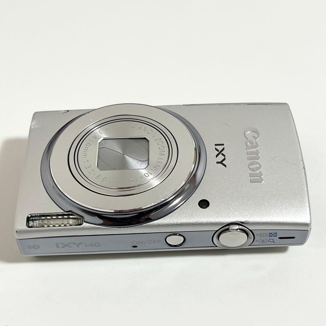 デジタルカメラ Canon ixy 140