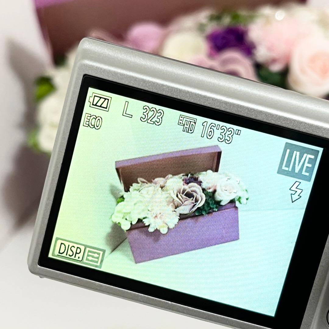 デジタルカメラ Canon ixy 140