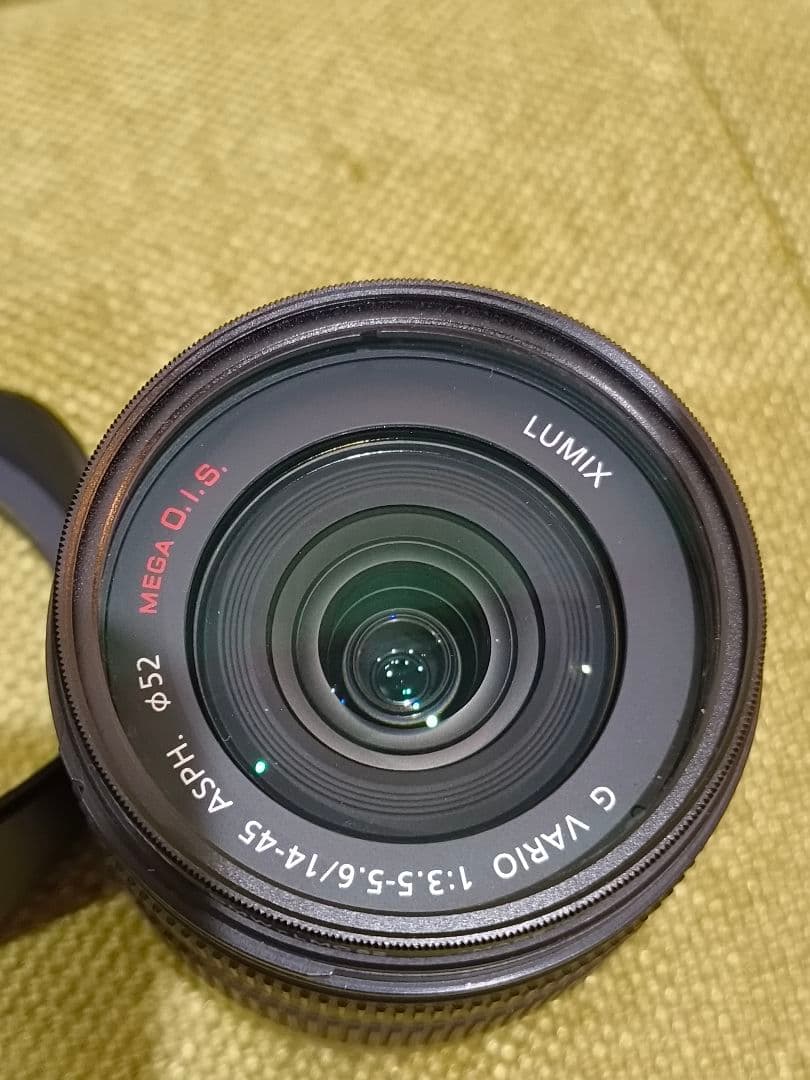 Panasonic H-FS014045 ズームレンズ 14-45mm