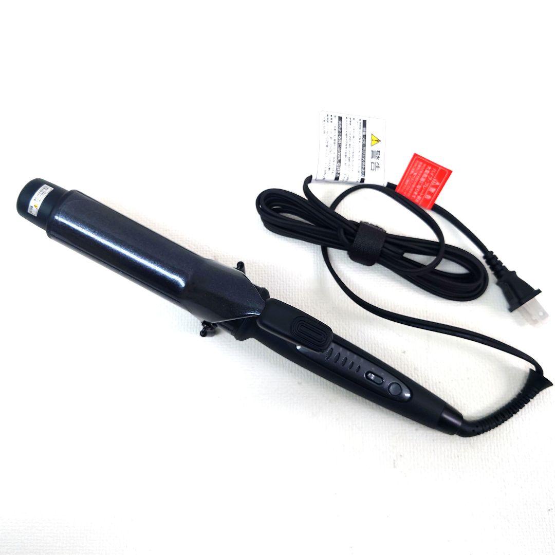 M1204E1 未使用★クレイツ マグネットヘアアイロン カールプロ 38mm