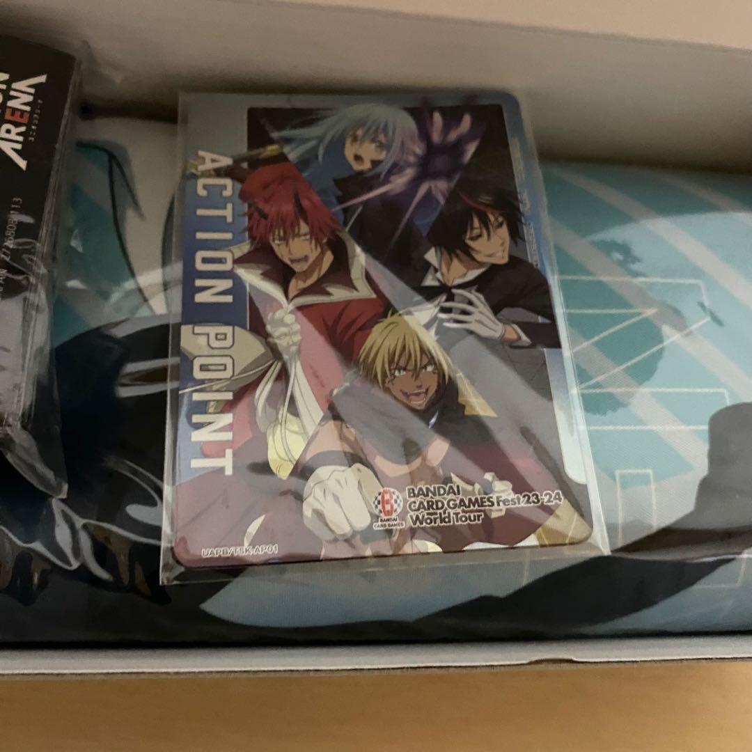 ユニアリ(転スラ)スペシャルセット　未使用品