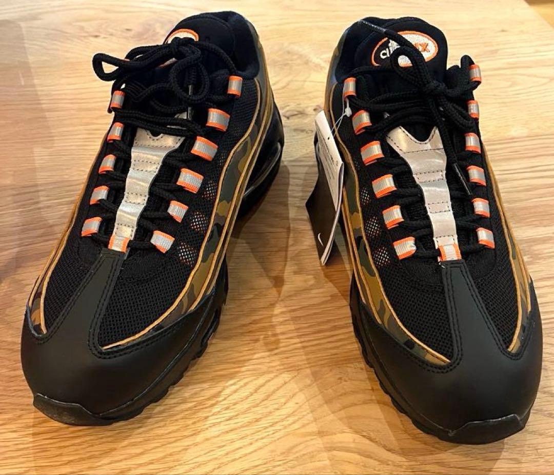 【新品 未使用】NIKE AIR MAX 95 QSナイキ エアマックス 95