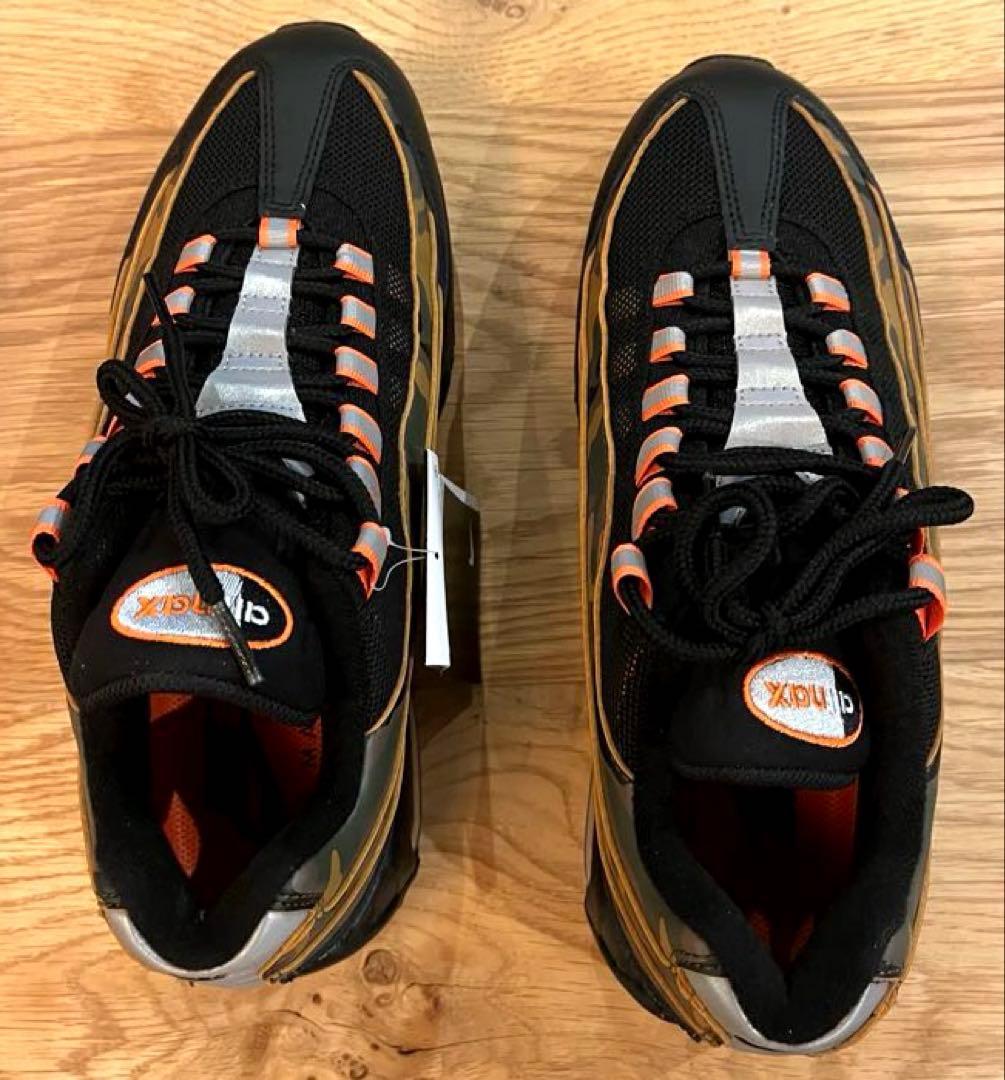 【新品 未使用】NIKE AIR MAX 95 QSナイキ エアマックス 95