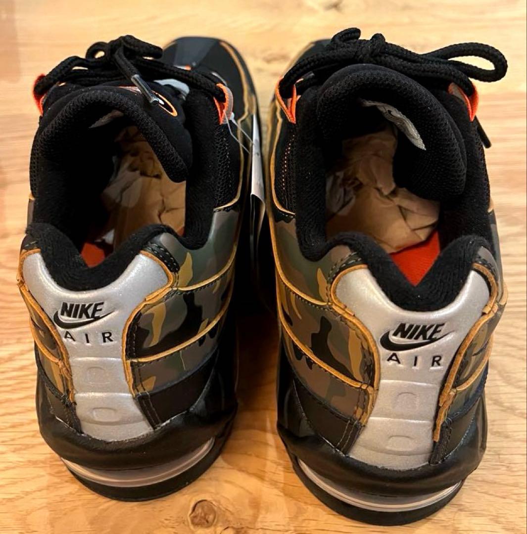 【新品 未使用】NIKE AIR MAX 95 QSナイキ エアマックス 95