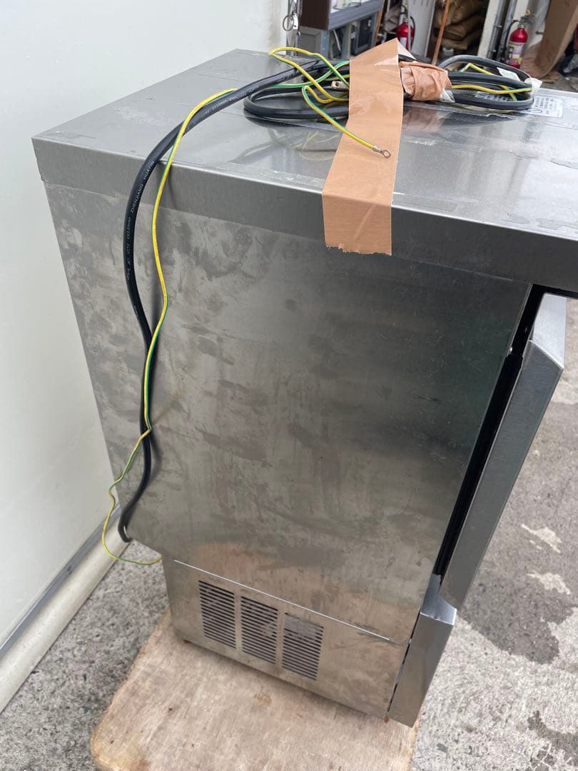 JCM 業務用 製氷機 アイスメーカー JCMI-25