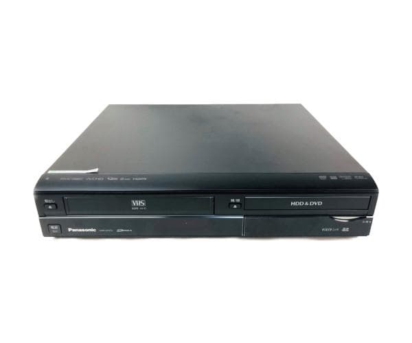 パナソニック 250GB DVDレコーダー DIGA DMR-XP25V-K