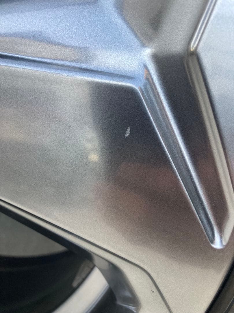 トヨタ RAV4 純正18インチ ホイールセット ダンロップタイヤ