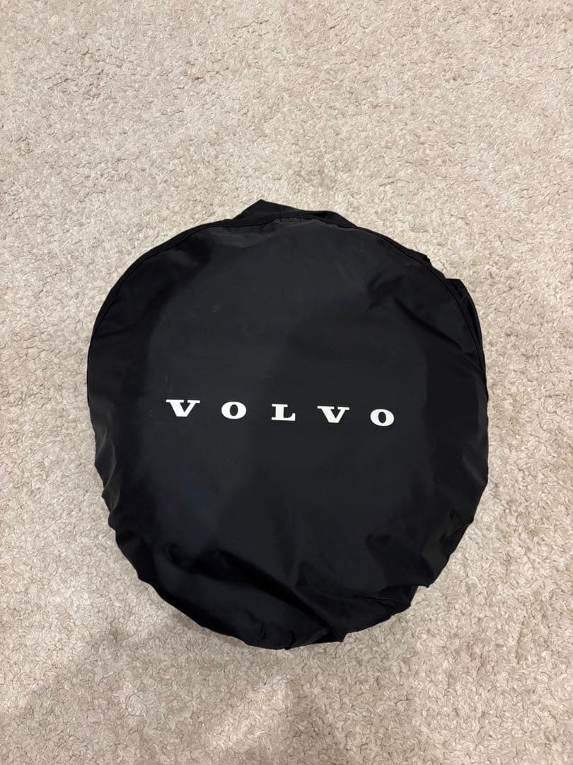 【kj】ボルボ XC60 純正 ワンタッチ フロント&サイド サンシェード