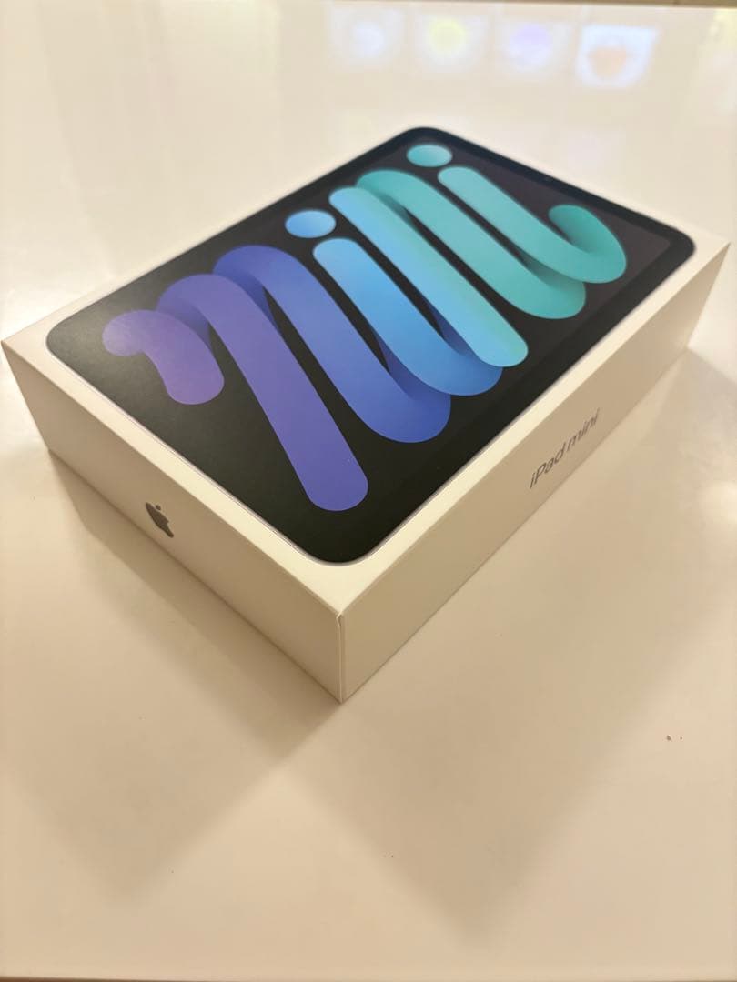 未開封 iPad mini スペースグレー