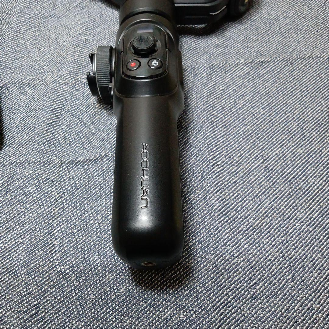 AOCHUAN SMART S2 スマホ用3軸ジンバルスタビライザー