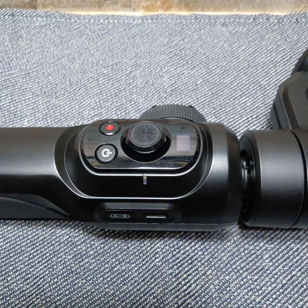 AOCHUAN SMART S2 スマホ用3軸ジンバルスタビライザー