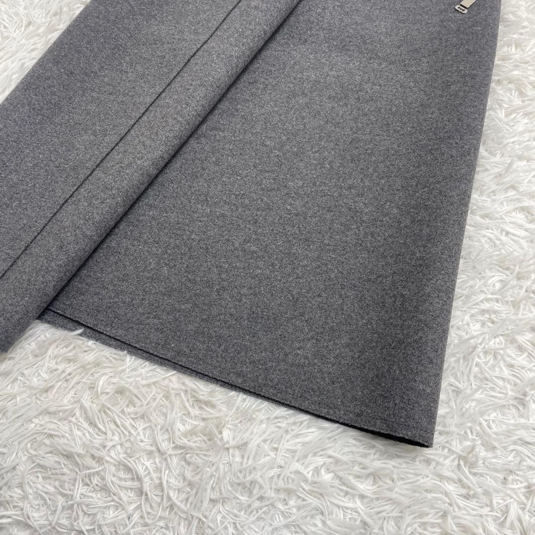 【未使用】Celine セリーヌ ラップ スカート フィービー期 34 名作