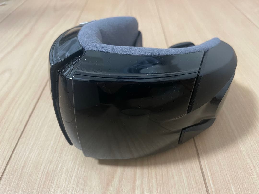 3D アイマジックS EM-03 ブラック(目もとヒーリングマッサージャ)