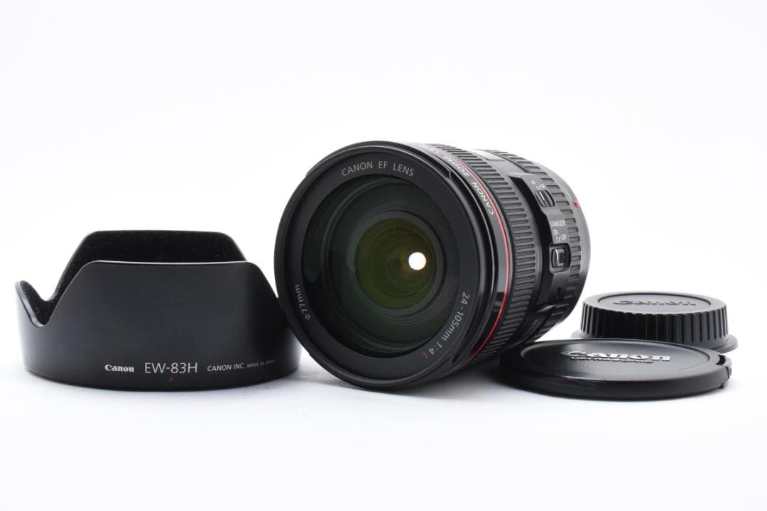 キヤノン Canon EF 24-105mm F4 L IS USM