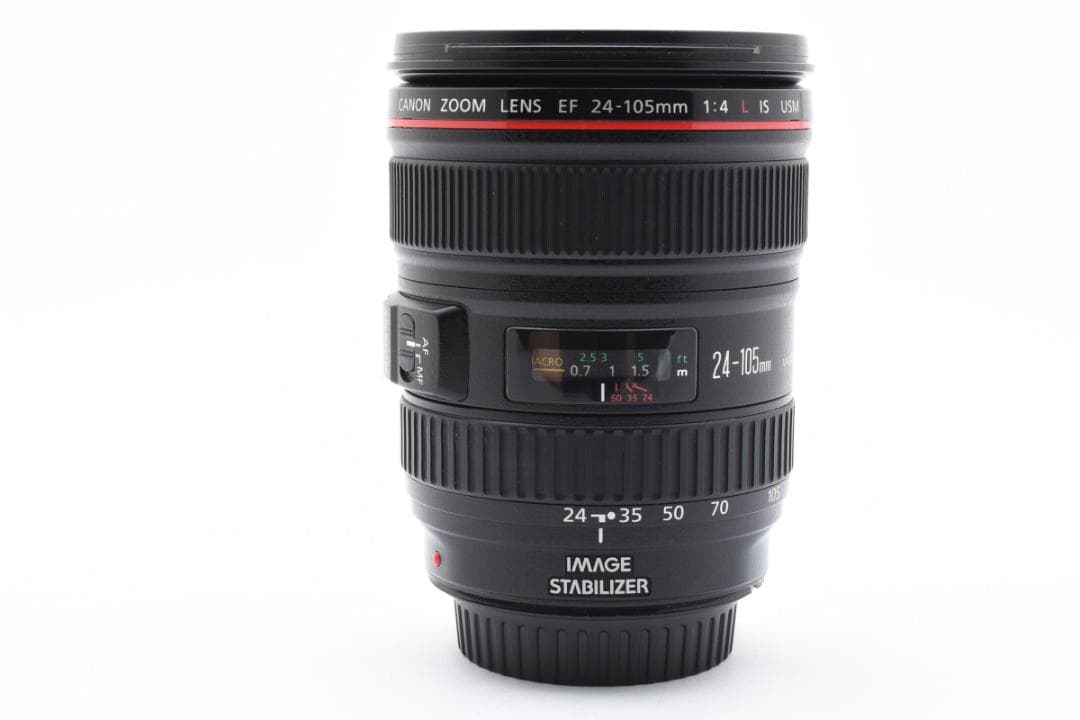 キヤノン Canon EF 24-105mm F4 L IS USM