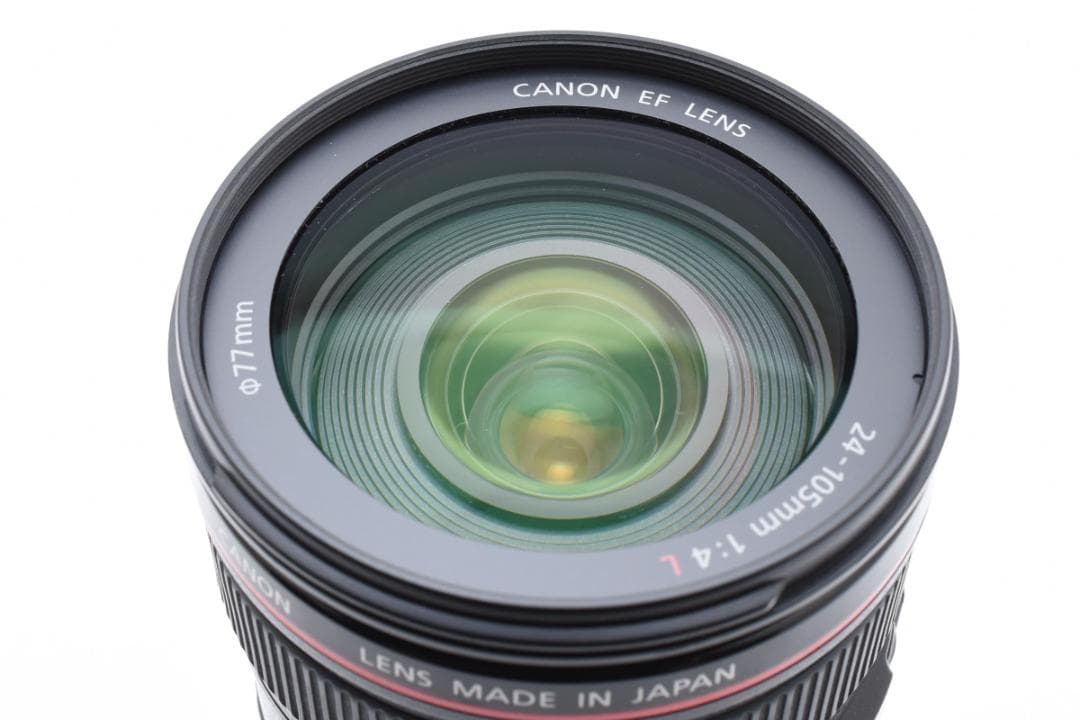 キヤノン Canon EF 24-105mm F4 L IS USM