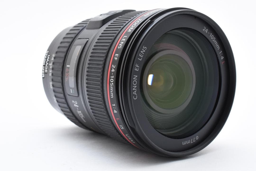 キヤノン Canon EF 24-105mm F4 L IS USM