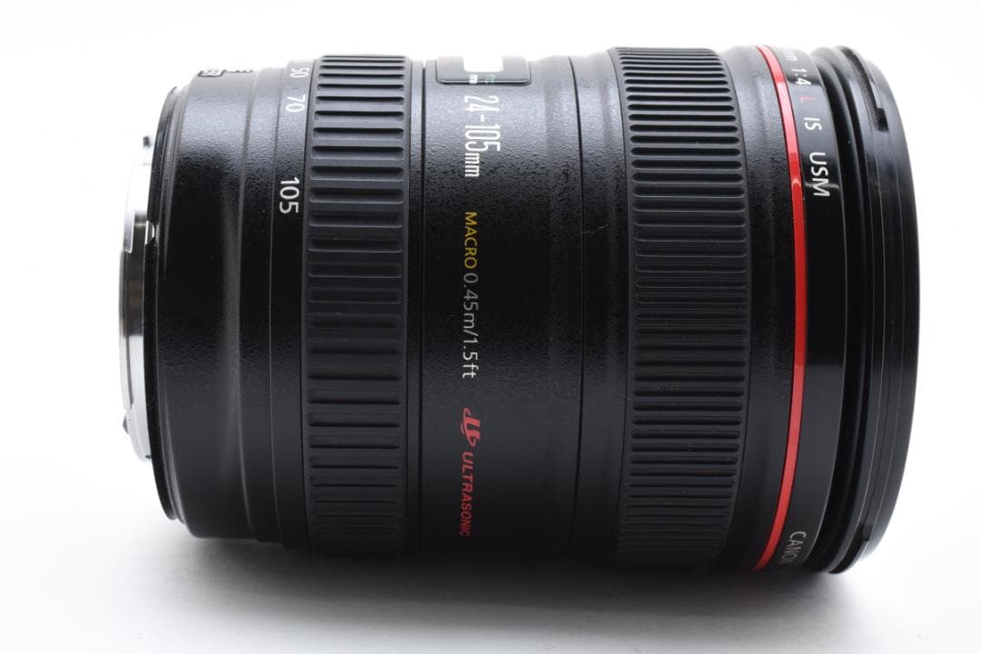 キヤノン Canon EF 24-105mm F4 L IS USM