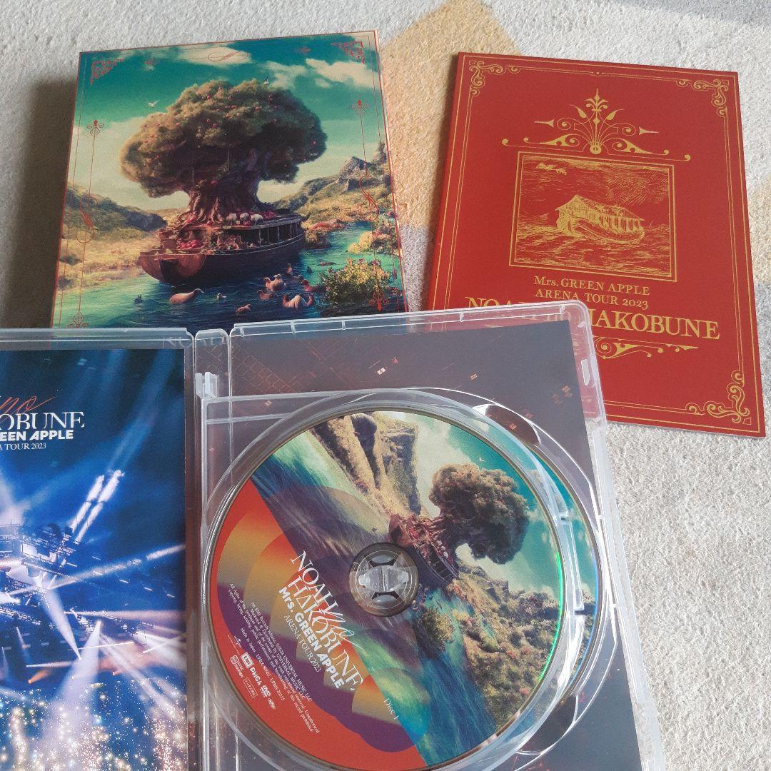 Mrs.GREEN APPLE/ARENA TOUR 2023\"\"NOAH n…