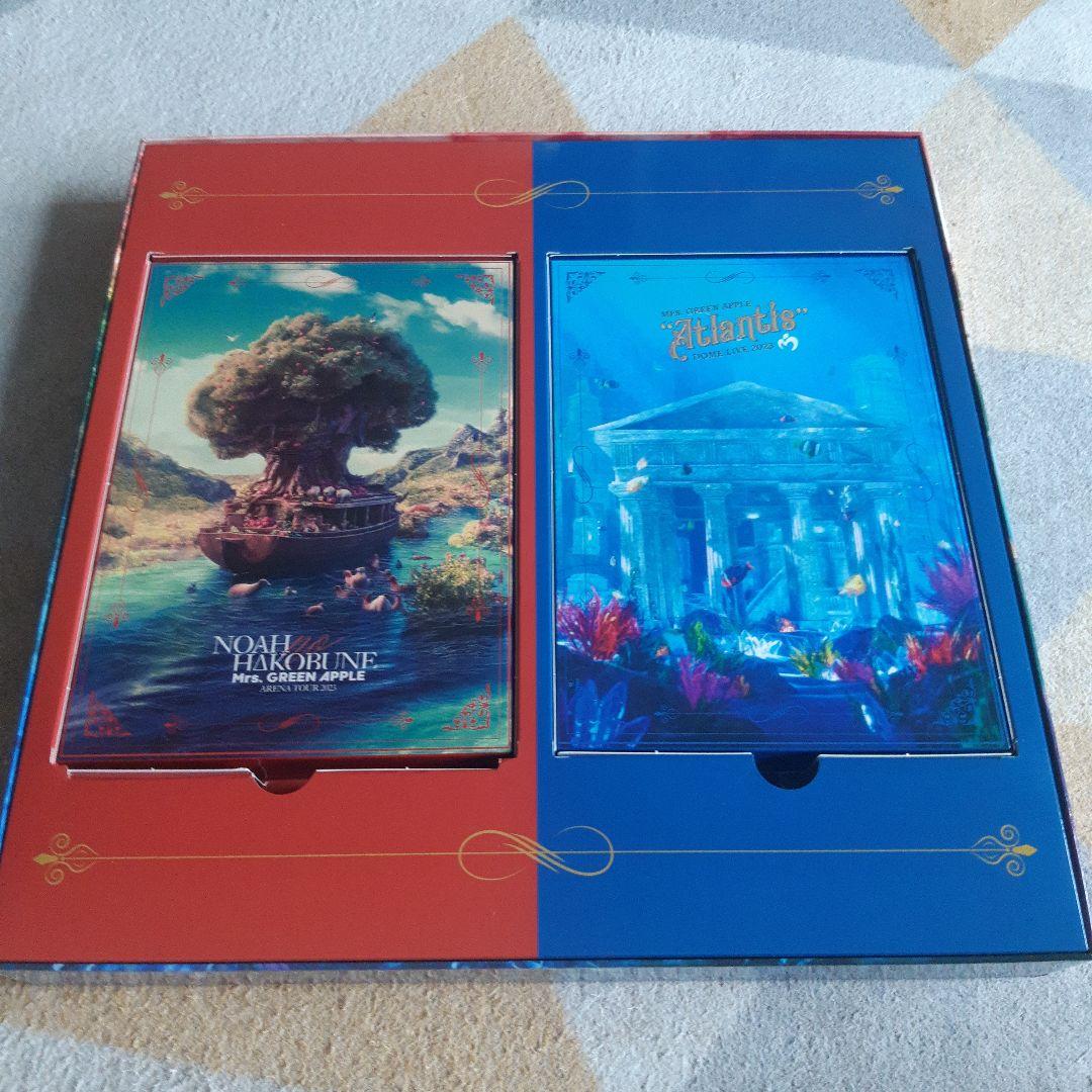 Mrs.GREEN APPLE/ARENA TOUR 2023\"\"NOAH n…