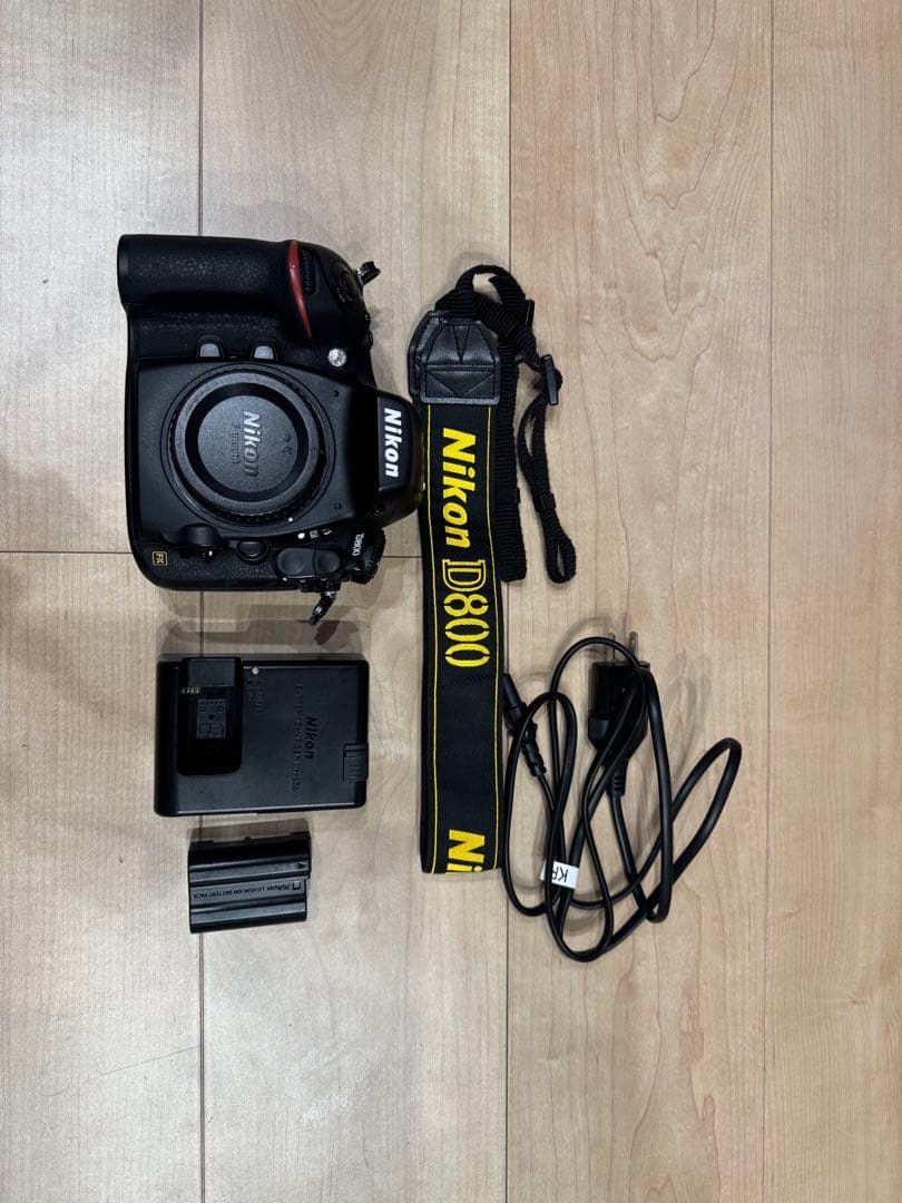 Nikon D800 デジタル一眼レフカメラ 本体