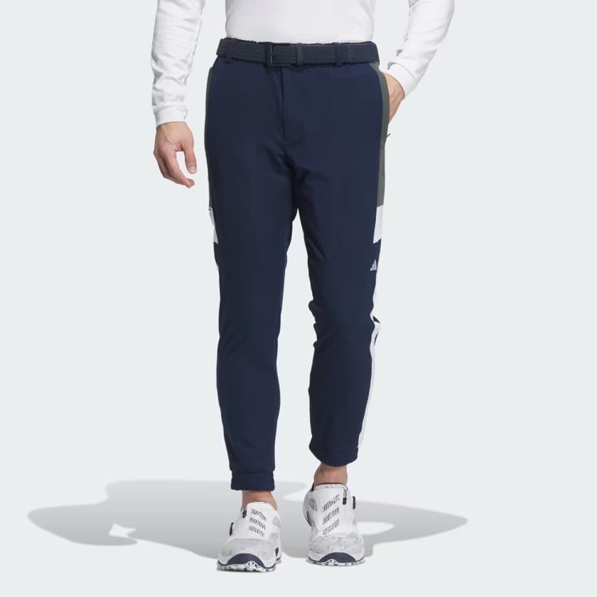 【XL/92cm】定価31,900円 アディダス ゴルフ セットアップ