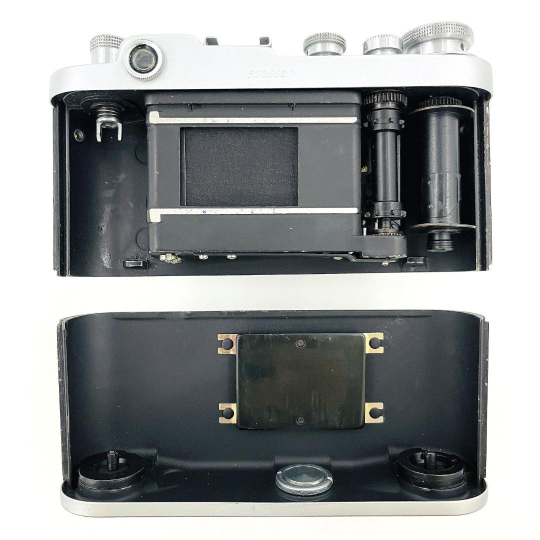 FED 2 タイプ III C N-61レンズ 旧ソ連製 ライカコピー
