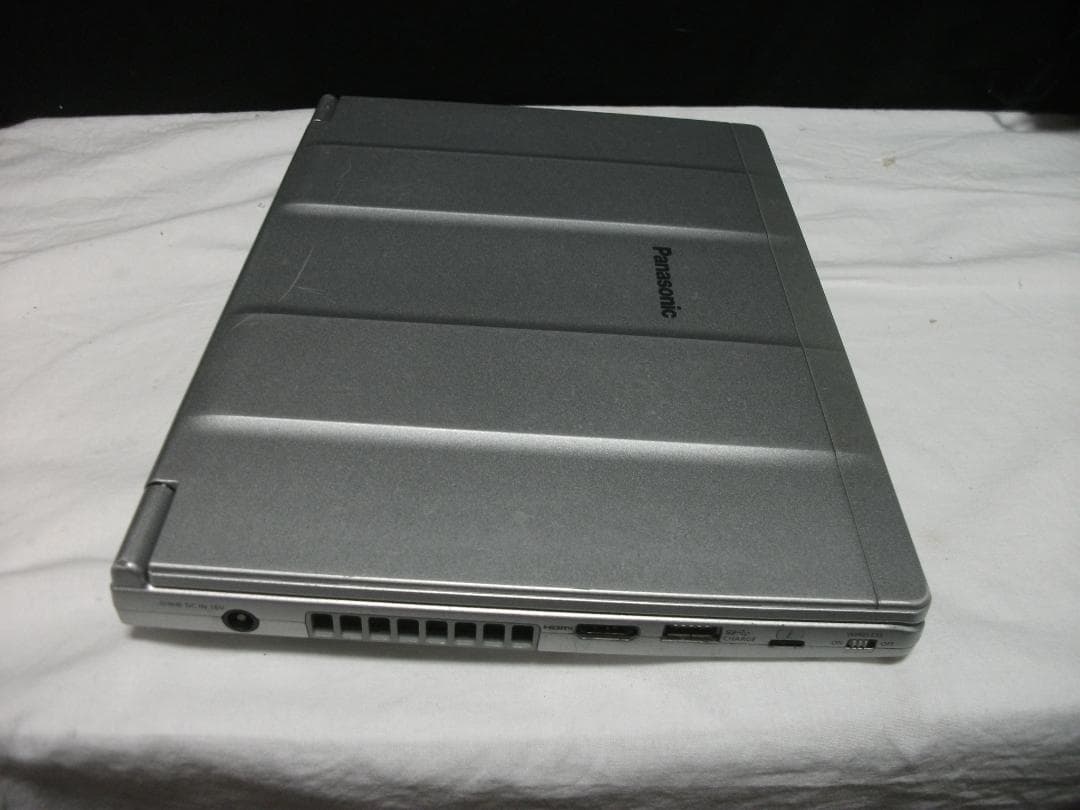 希少16GBメモリ/CF-SV7/Office2024+SSD512(477)