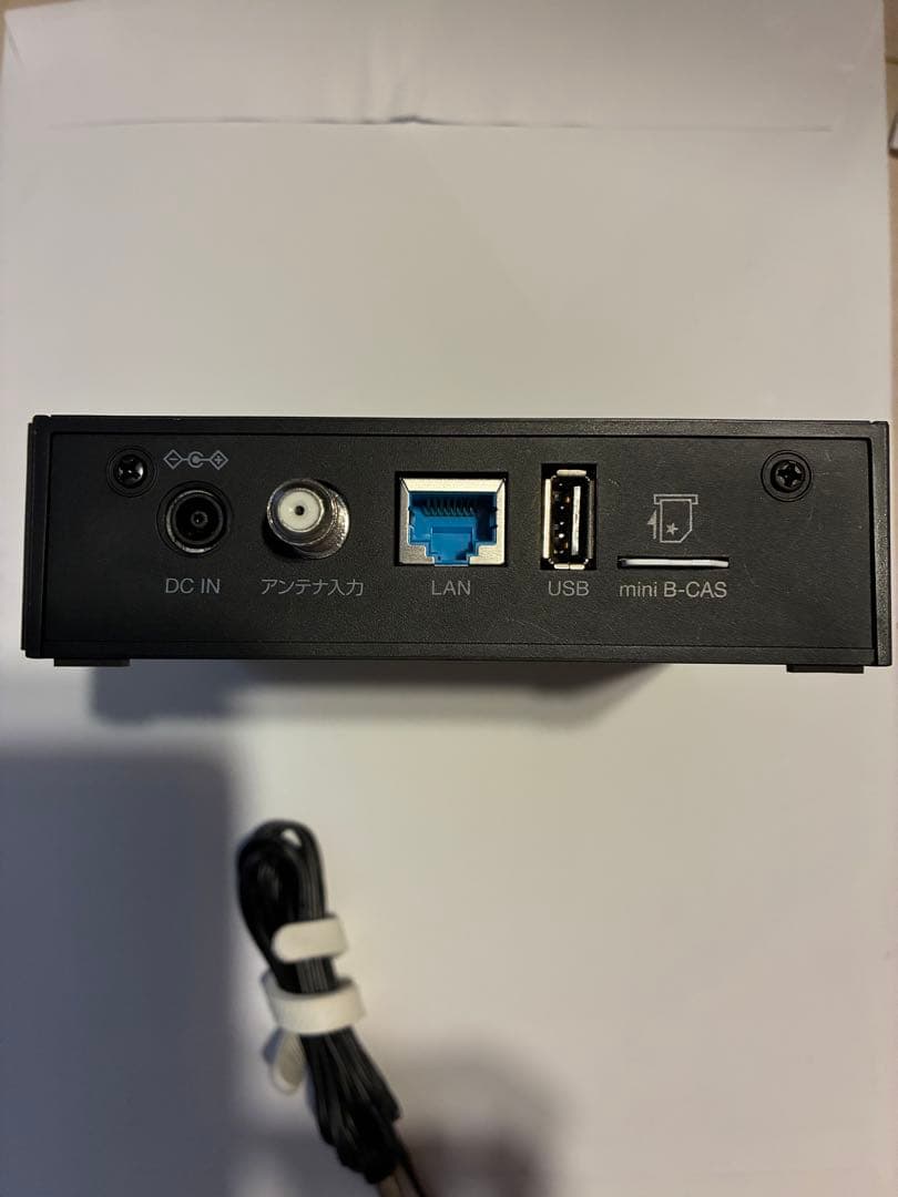 ピクセラ ワイヤレス テレビチューナー XIT-AIR120CW