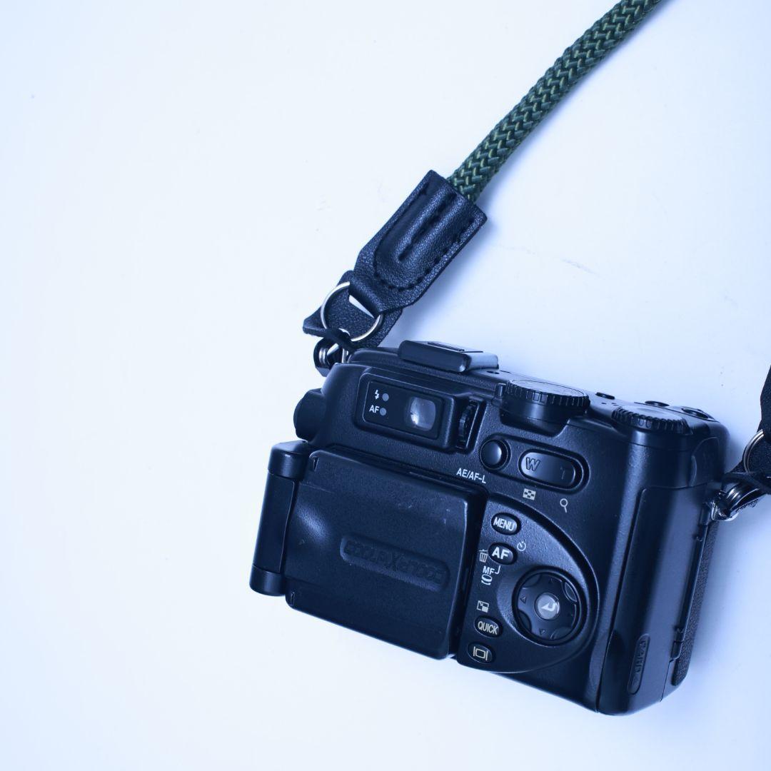 スマホ転送可 Nikon COOLPIX5400 CFカード他付き