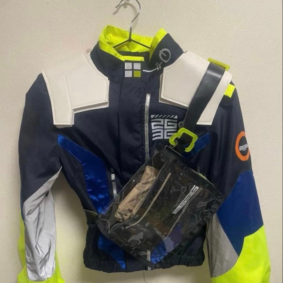 にじさんじ 伊波ライ コスプレ衣装