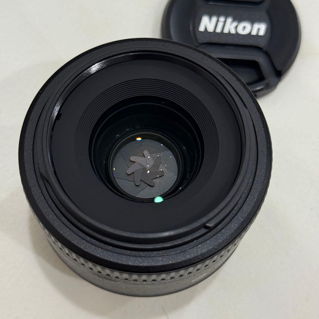 Nikon AF-S DX NIKKOR 35mm f/1.8G 単焦点 レンズ