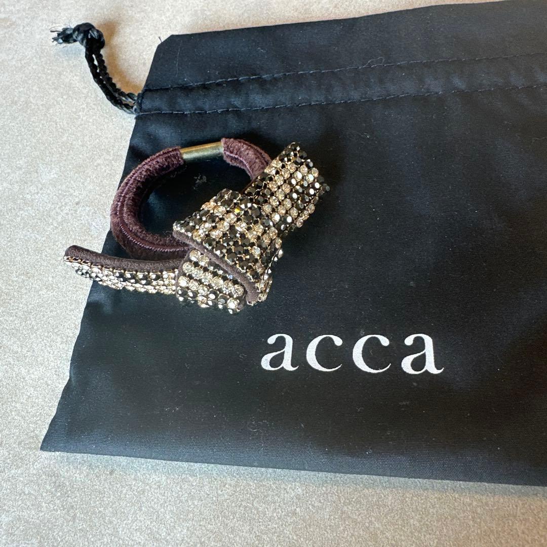 acca アッカ　ドレスポニー