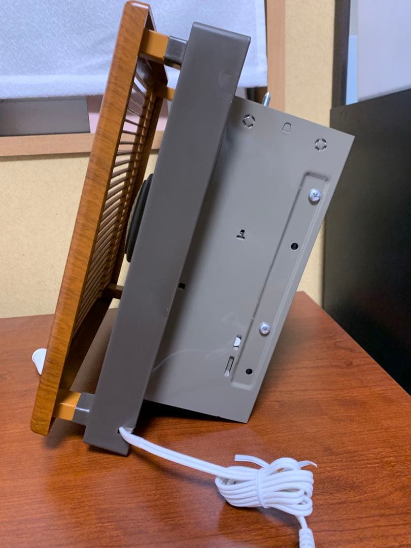 新品未使用　Panasonic インテリア形 換気扇 FY-20PEB5