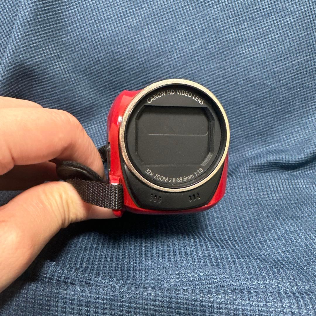 Canon iVIS HF R52 ビデオカメラ 本体