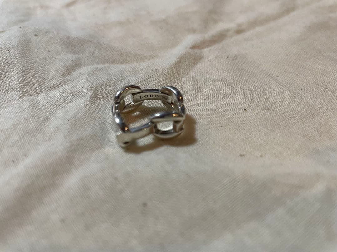 アクセサリー loro VO ring 01 #11
