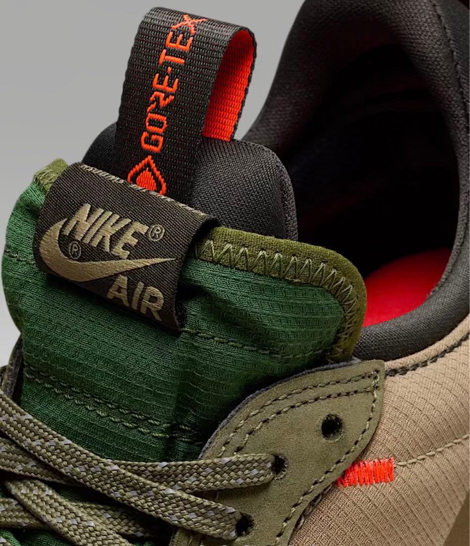 【完売品】エアジョーダン1 エレメントLOW Ａ/T 27CM 新品未使用