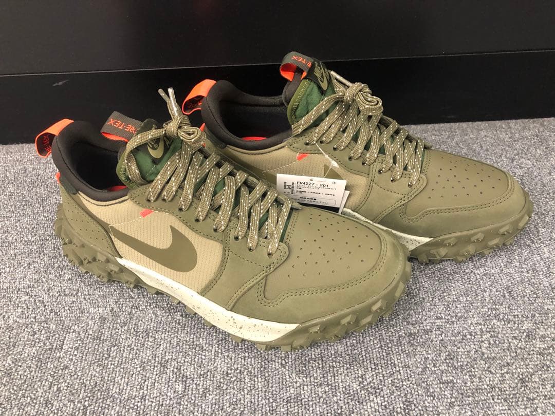 【完売品】エアジョーダン1 エレメントLOW Ａ/T 27CM 新品未使用