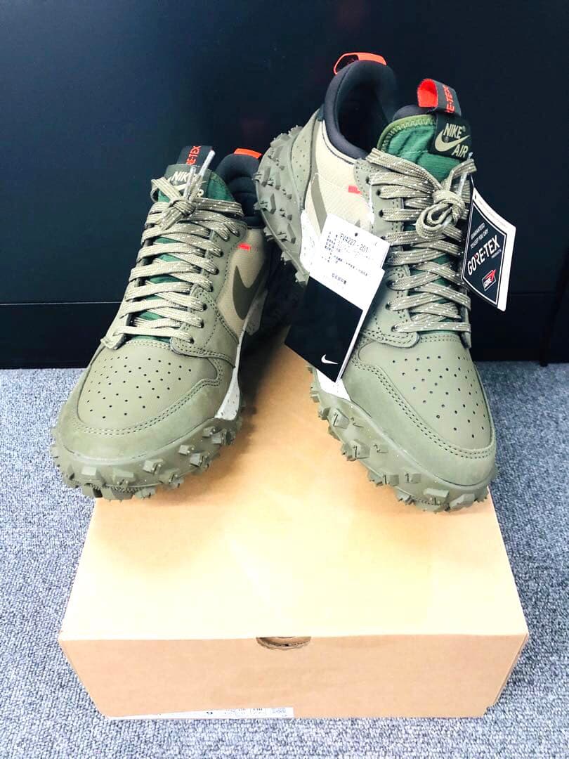 【完売品】エアジョーダン1 エレメントLOW Ａ/T 27CM 新品未使用