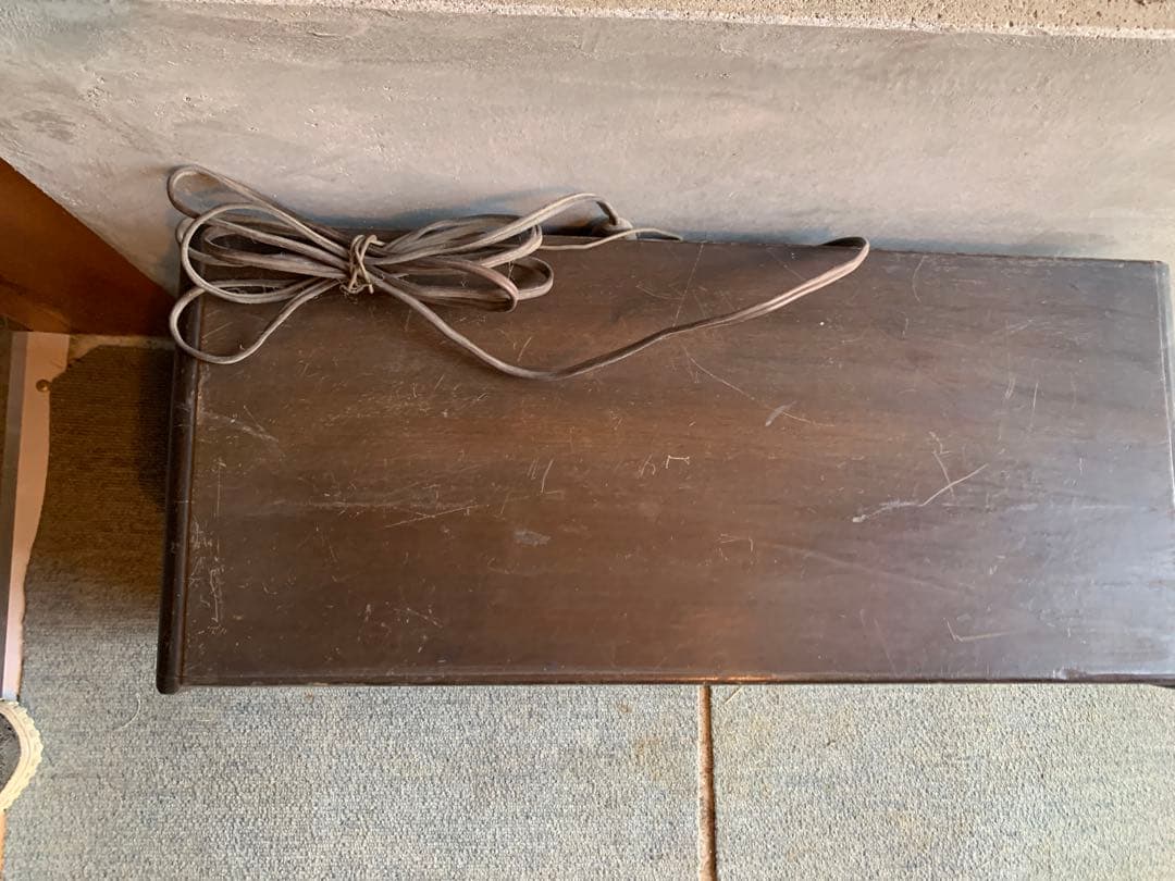 骨董品　真空管ラジオ　ジェネラル(八欧無線)　昭和アンティーク　蔵出し品