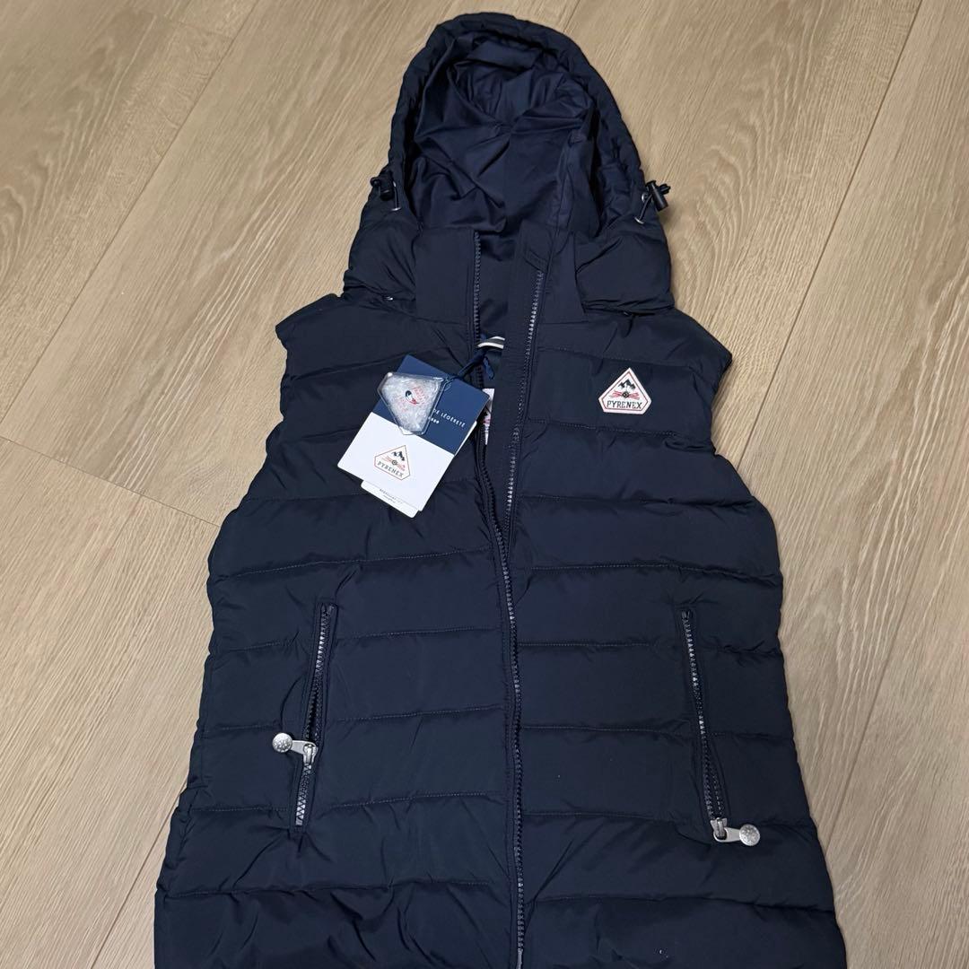 スプートニック ベストpyrenex (定価¥ 74,800 )