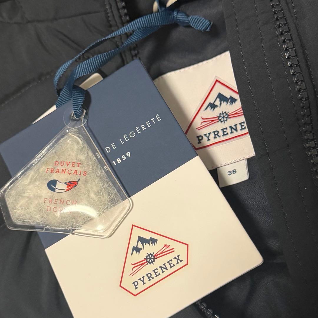 スプートニック ベストpyrenex (定価¥ 74,800 )