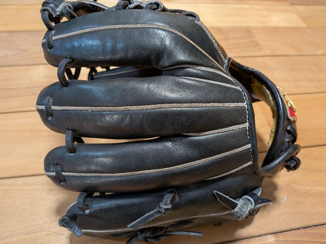 e*4様 Wilson staff 軟式 内野手用