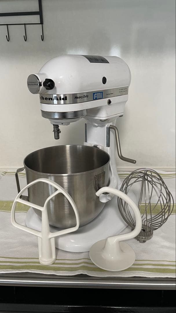 キッチンエイド　スタンドミキサー　 KSM5