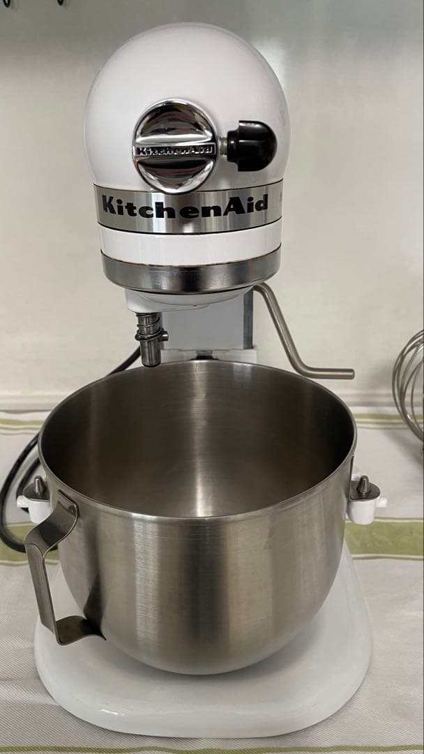 キッチンエイド　スタンドミキサー　 KSM5
