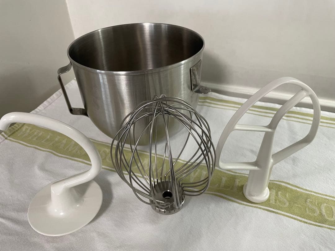 キッチンエイド　スタンドミキサー　 KSM5